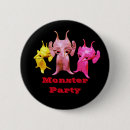 Search for birthday three badges Halloween