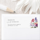 Search for budget return address labels Minimalist