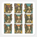 Search for pop art dog stickers Pet