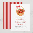 Search for farmer birthday invitations Baby girl