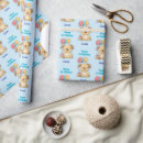 Search for boy birthday wrapping paper Baby boy
