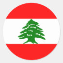 Search for lebanon flag stickers Beirut