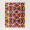 Search for psychedelic puzzles Orange