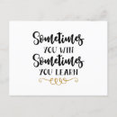 Search for sometimes postcards Typography