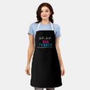 Search for tender aprons Floral