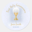 Search for boy communion stickers Catholic