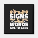 Search for ear magnets Asl