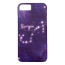 Search for scorpio constellation iphone cases Zodiac
