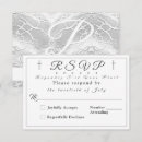 Search for satin rsvp cards Classic