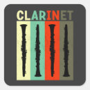 Search for clarinet stickers Band