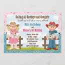 Search for sibling birthday invitations Kids