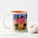 Search for coastal beach mugs Tropical