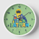 Search for robin clocks Batman