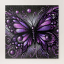 Search for butterfly puzzles Gothic