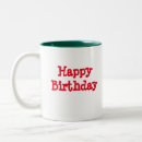 Search for happy birthday friend mugs Friends