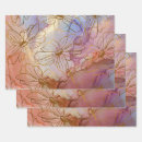 Search for foil paper wrapping paper Blush pink