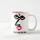 Search for the time is now mugs For her