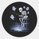 Search for fish skeleton stickers Water