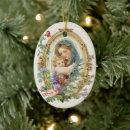 Search for blessed mother christmas tree decorations Catholic