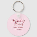 Search for bride key rings Calligraphy typography elegant