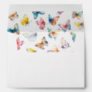 Search for butterfly envelopes Baby shower