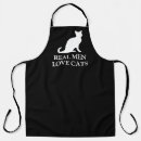 Search for cat aprons cute