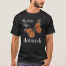 Search for save the monarch butterfly tshirts Pollinators