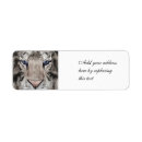 Search for wildlife return address labels Wild animal