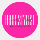 Search for haired stickers For her