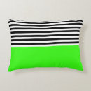 Search for white and green cushions Trendy