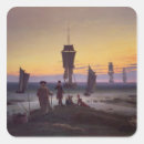 Search for caspar david friedrich stickers 19th
