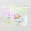 Search for fille invitations Watercolor