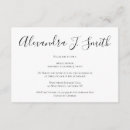 Search for engaged bridal shower invitations Calligraphy
