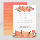 Search for maple leaf wedding invitations Rustic