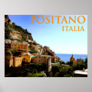Search for positano posters Italy