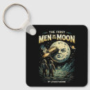 Search for voyager key rings Space