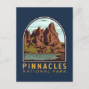 Search for pinnacles postcards Pinnacles national park