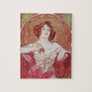 Search for mucha puzzles Girly