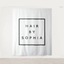 Search for hair salon art Logo