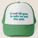 Search for years old hats Aging