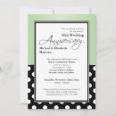 Search for parents 50th anniversary invitations Black