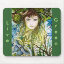 Search for live green mousepads Ecology