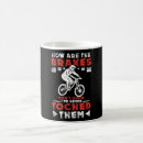 Search for brakes mugs Mountain bike