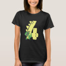 Search for dinosaur 4th birthday tshirts Bday