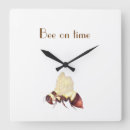 Search for flying bee art Illustration