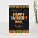 Search for brother fathers day cards Stylish