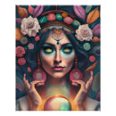 Search for fortune teller posters Divination