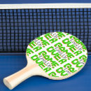 Search for fun ping pong paddles Create your own
