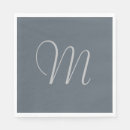 Search for bridal luncheon napkins Elegant