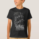 Search for sailing kids tshirts Captain